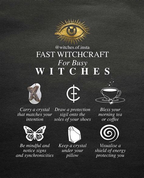 Witch house symbols